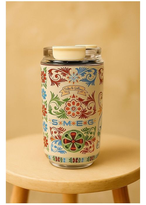 Оригинальная термокружка SMEG x Dolce&Gabbana