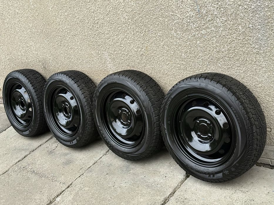 Комплект колёс R15. 4X100.