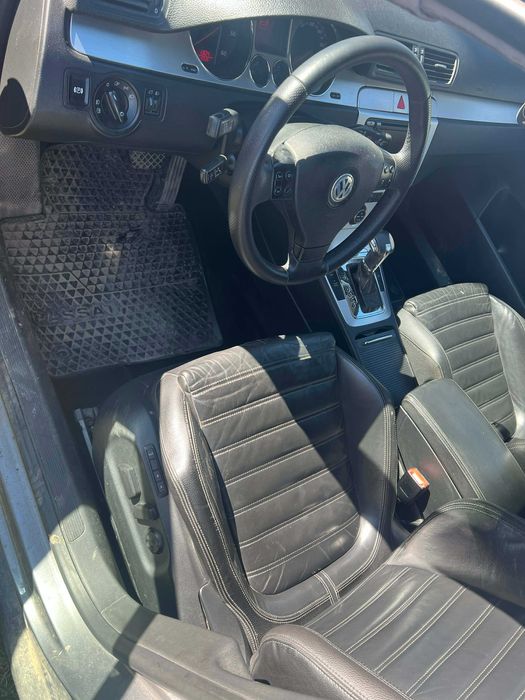 Volkswagen Passat B6