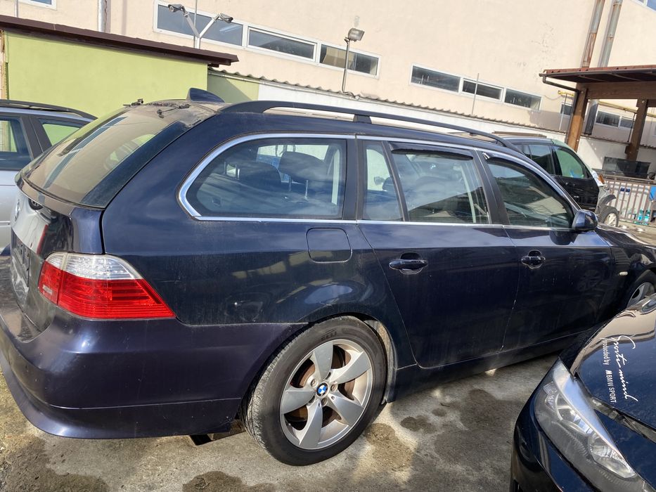 Piese BMW E61 LCI 520d 177 CP