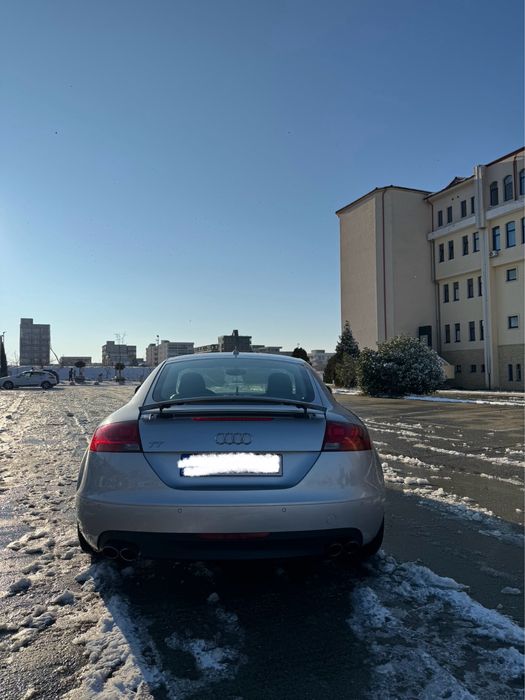 Audi TT | 2.0 | 2008