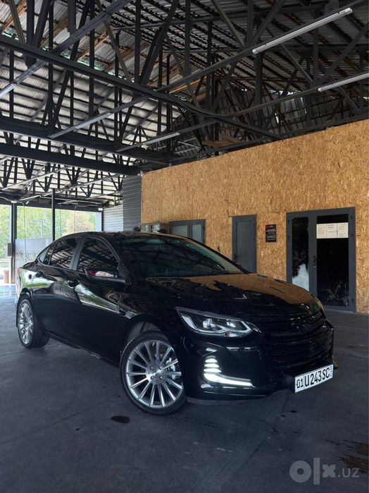 Onix redline (2024) 60,300km probeg