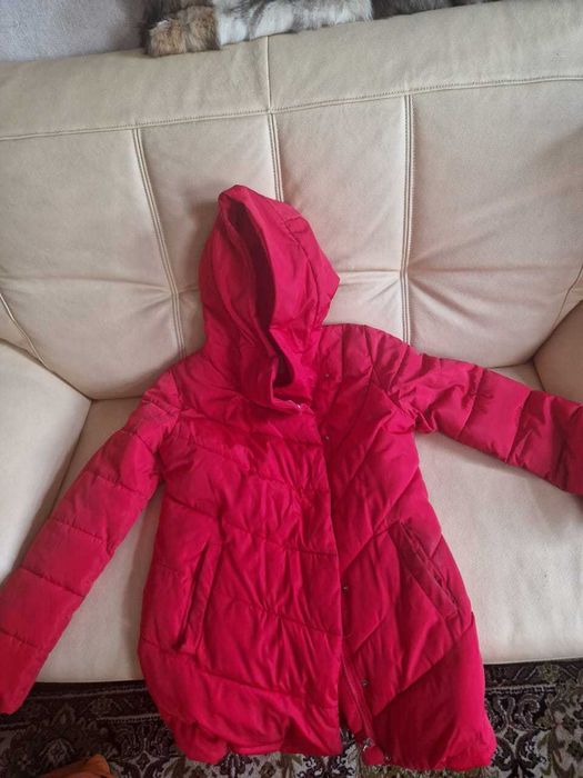 Куртки зимнии б/у