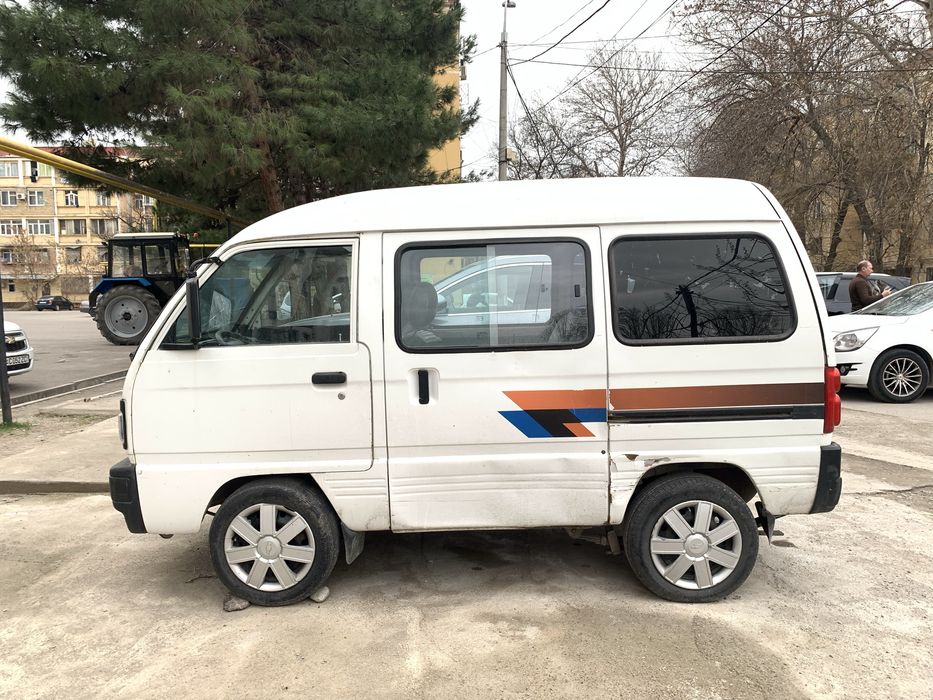 Damas 1996 oq rangli