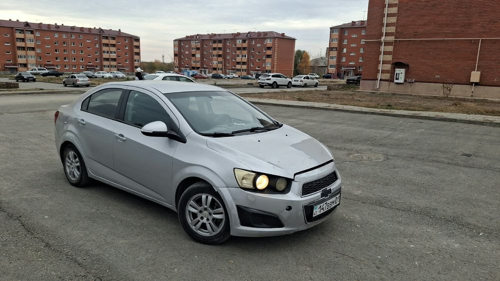 Продам шевроле авео