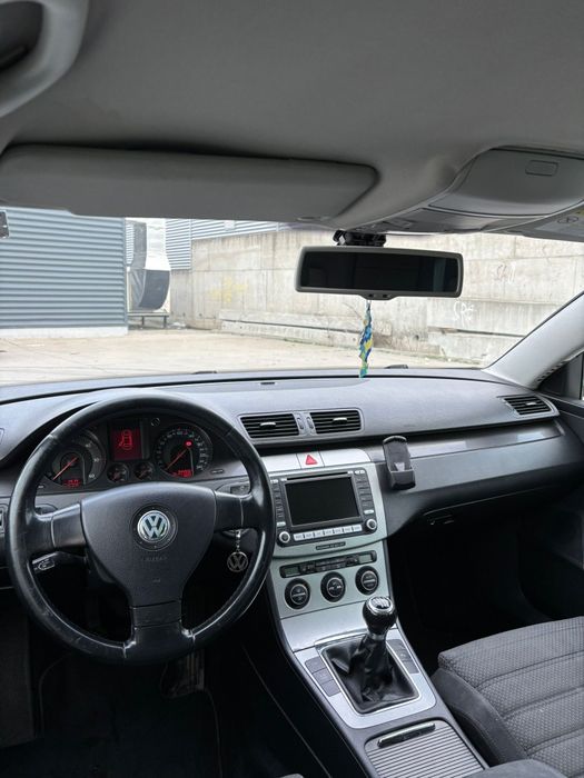VOLKSWAGEN Passat 2006 — imagine 5