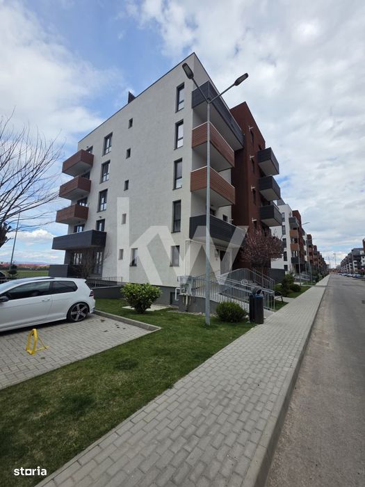 Loc De Parcare Subteran - Avantgarden 3 Bartolomeu