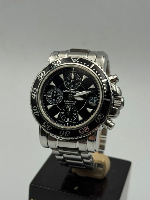 Montblanc  meisterstuck