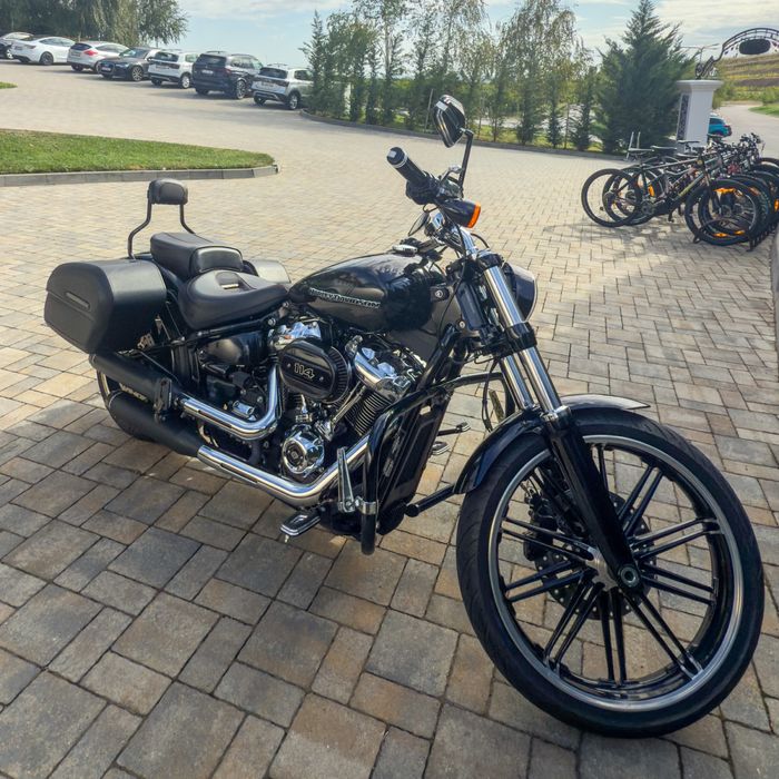 2020 Harley Davidson Breakout FXBR 114 ci
