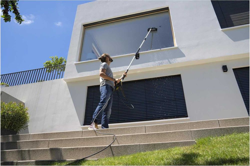 Karcher Set Lance telescopica TLA 4 Fara Accesorii