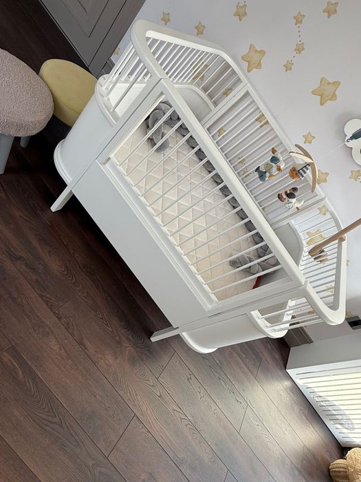 2 броя нови детски креватчета