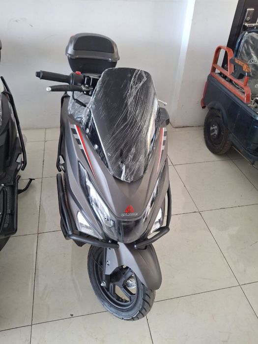 Tiger 2 pro max 150 kub, кредит рассрочка