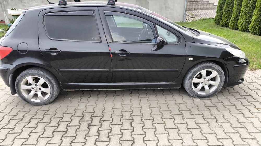 Peugeot 307 1.6 Hdi