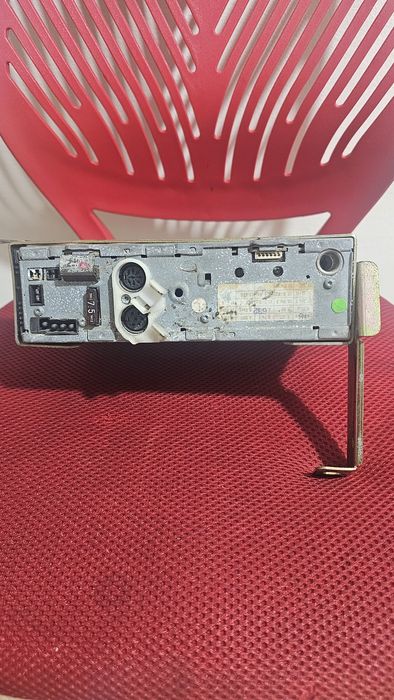 Becker amplificator be 1430