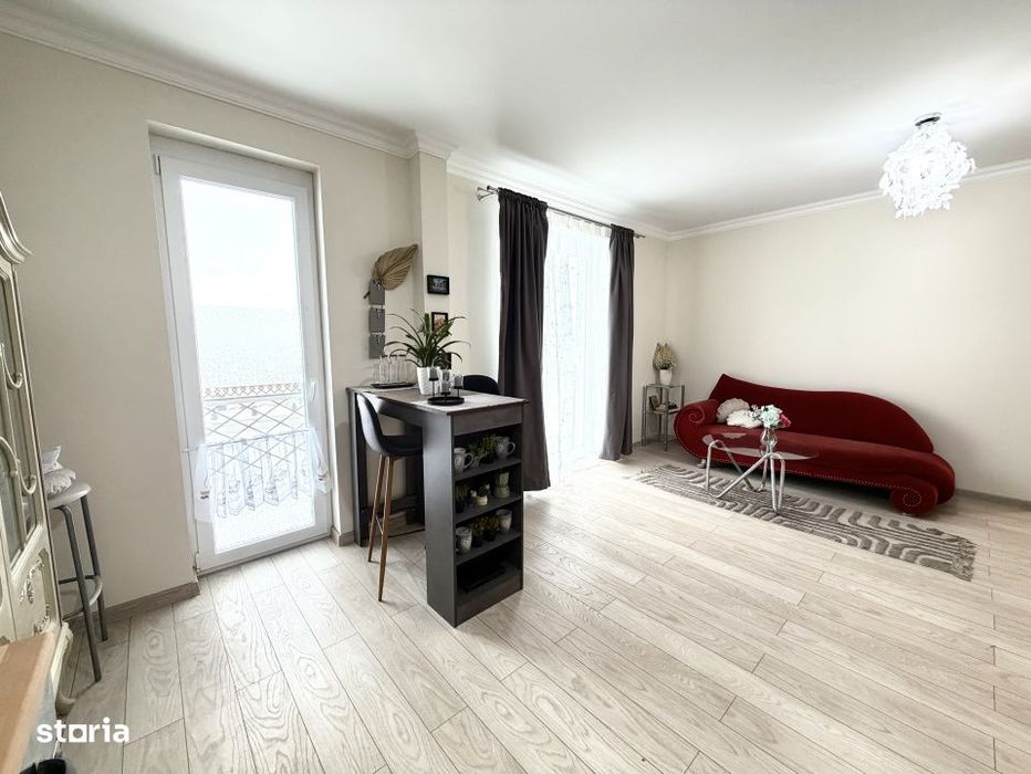 Apartament modern, 2 camere, mobilat si utilat, 60 mp utili - Giroc — fotografia 3