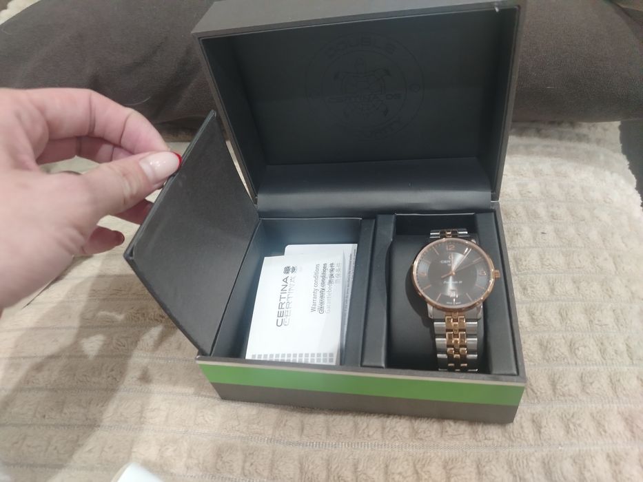 Наручные часы мужские