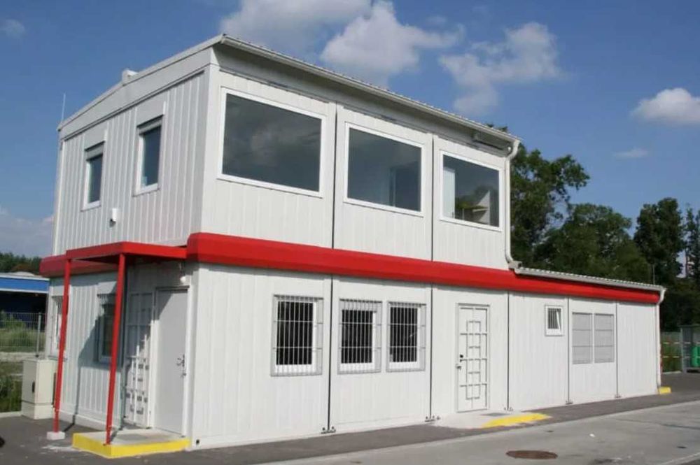 Жилые/нежилые помещения из контейнера. Дом/Бытовка/Магазин/Офис