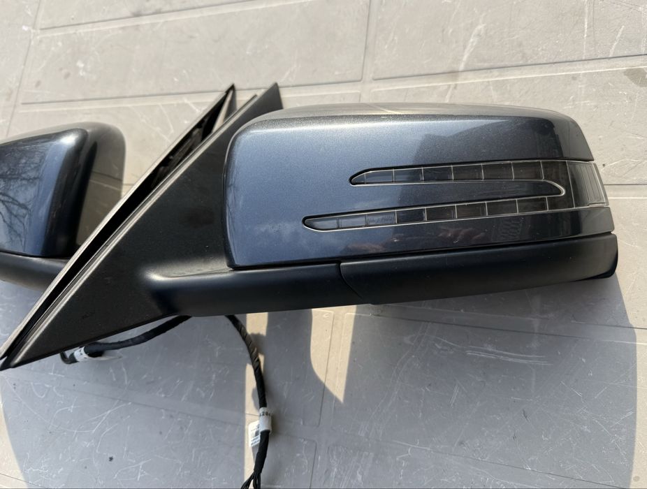 Огледала - Mercedec C(w204-face)