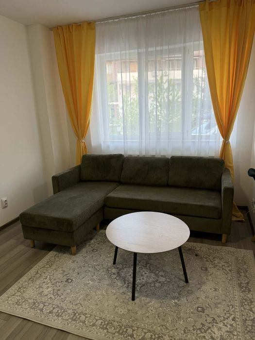 Inchiriez apartament Edgar Quinet Manastur
