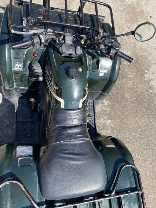 Atv Yamaha Kodiak 400, 4x4