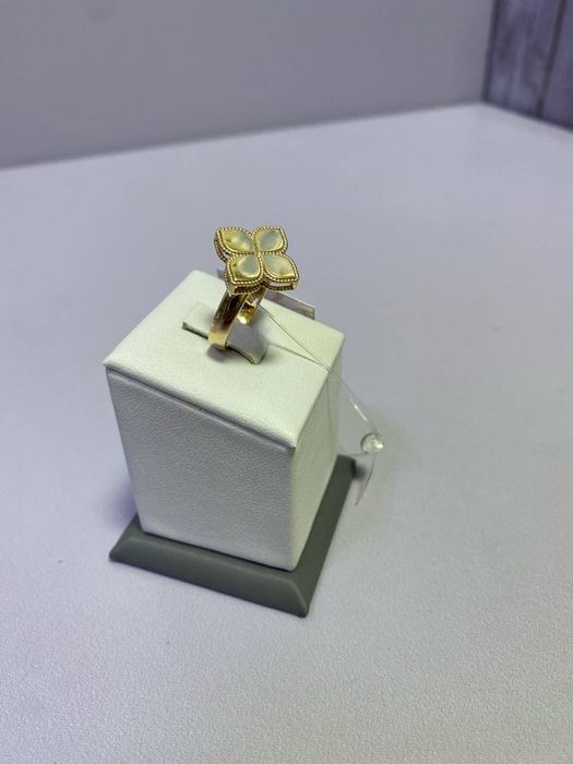Кольцо из золото, 585, / СТ32175