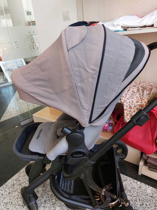 Количка Easywalker Harvey 2