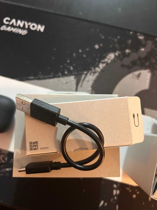 Безжични слушалки Sony LinkBuds S, WF-LS900N/BC