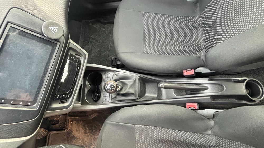Seat Ibiza 1.9 TDI • 2009 • economică și fiabilă