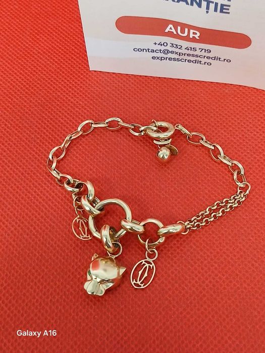 [AG46] Bratara aur 14k B.10938.2