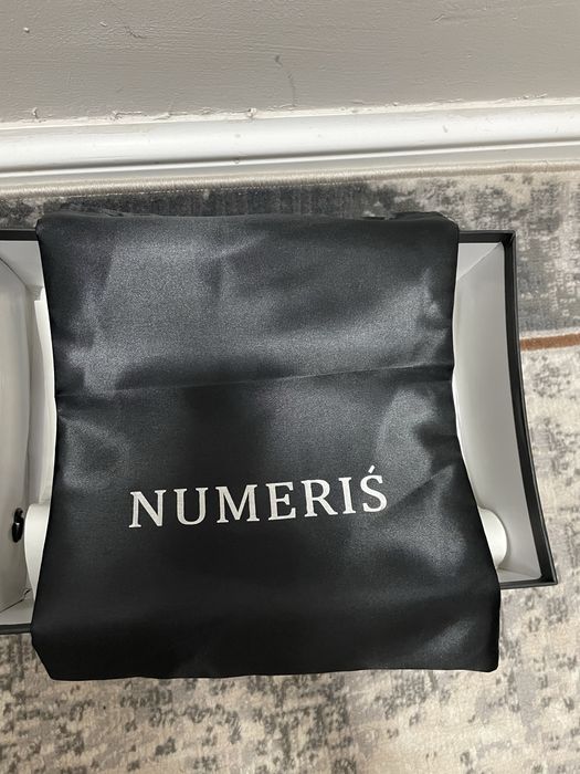 Numeris 40 размер (голубо/белый)
