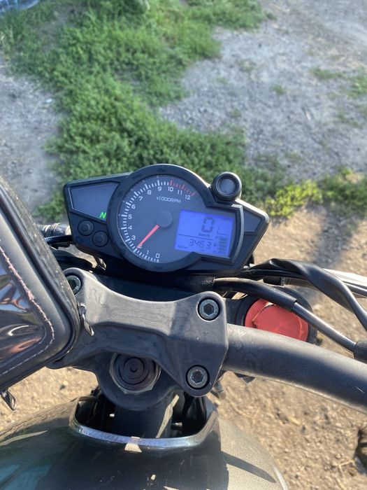 Продам Scrambler