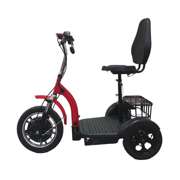 Електрическа триколка EcoWay М38 Двигател – 500W , Пробег 35 км