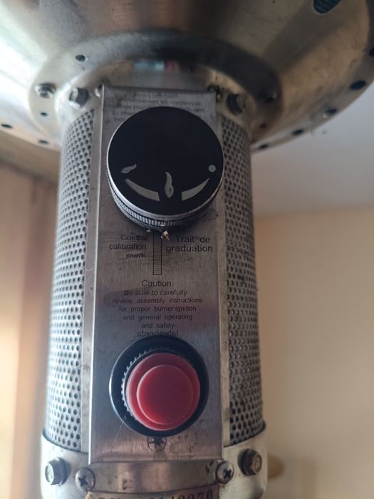 Продам газовый обогреватель