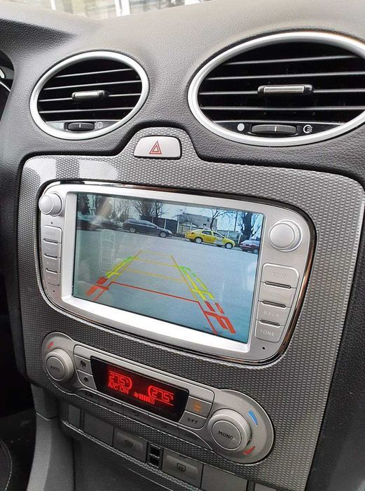 1-8GB Navigatie Android Ford Focus 2 mk2 Mondeo mk4 S Max CARPLAY