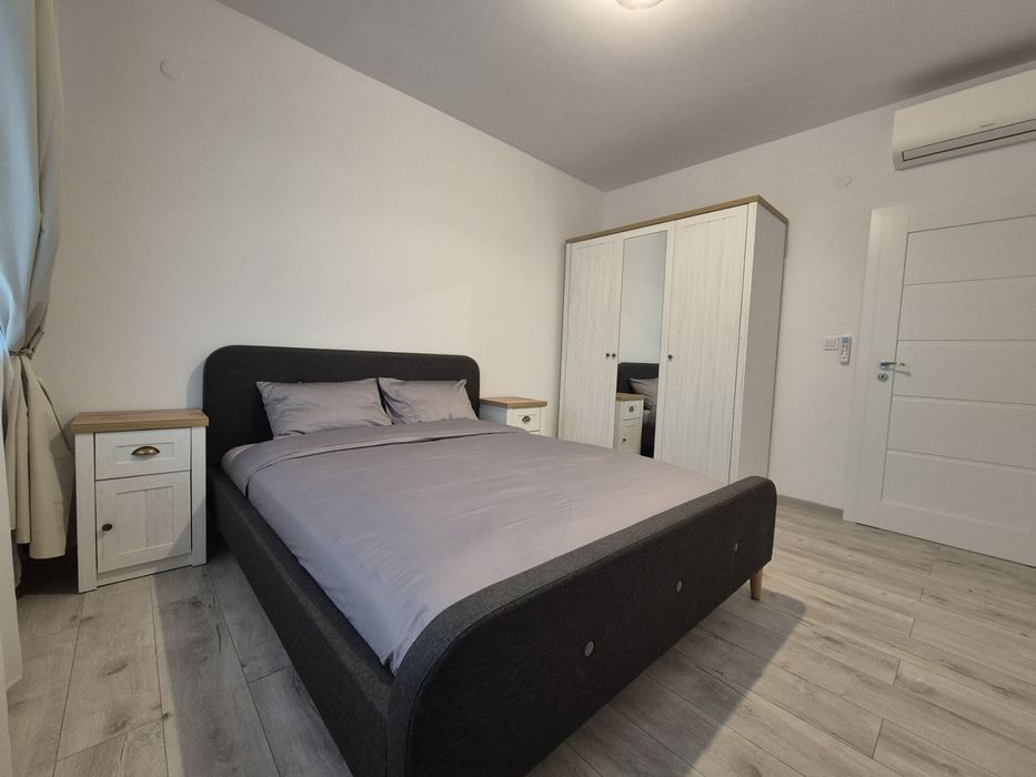 Дава се под наем Двустаен апартамент в Варна, Трошево - 70 кв.м за 747.66 € - Снимка #1