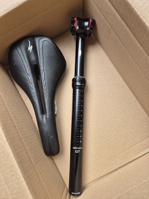 Sa si tija de sa 30,9 dropper mtb Specialized