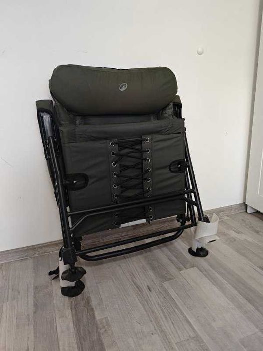 Сгъваем стол за шаранджийски риболов Levelchair 900 Comfort