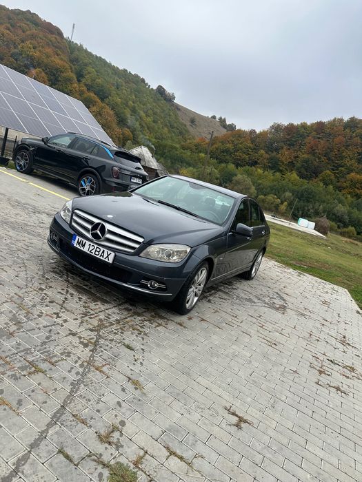 MERCEDES-BENZ C-Class 2010 — imagine 1