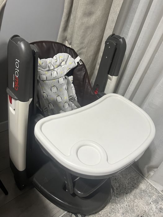 Стульчик для кормления peg perego tatamia