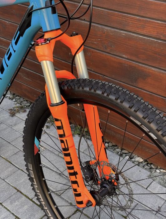 Cube Acid 29 cadru L