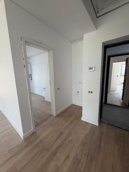 Ap. 2 camere decomandat - finisaje premium / incalzire pardoseala