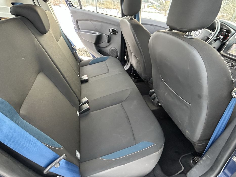 Dacia Sandero 0.9 benzina -129000 km !