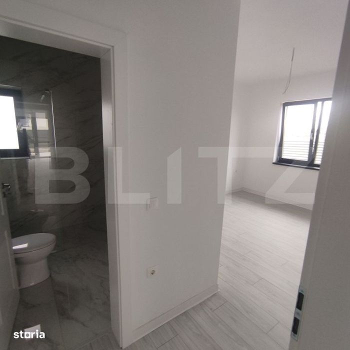 Casa premium 4 camere |Cartier rezidential exclusivist | 00 mp teren |