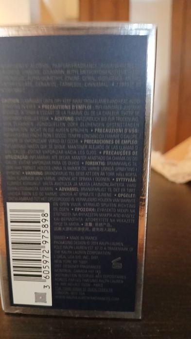 Ralph Lauren Polo 67 eau de parfum