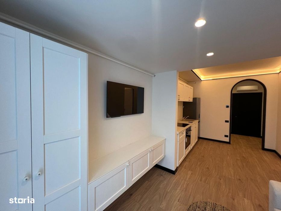 Pipera Complex Apartament 2 Camere Finisaje Noi