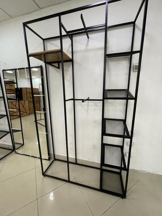 Торговое оборудование лофт