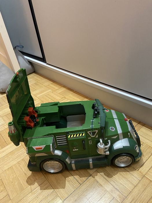 Masina testoasele Ninja