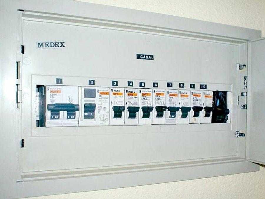 Execut instalatii electrice automatizari Remedieri defecte