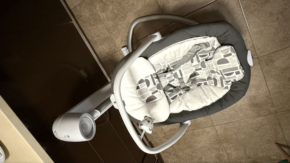 Vand leagan si balansoar rotativ Joie Serina 2in1