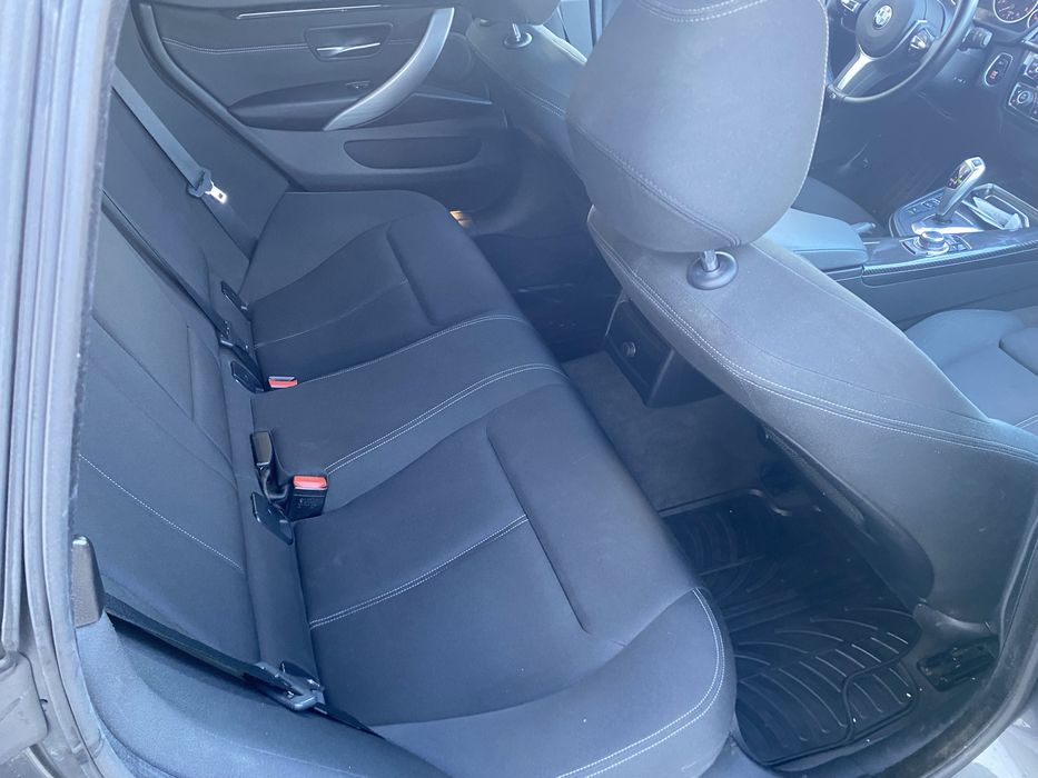 Bmw 420D automat M pachet 2016 E6 190cp